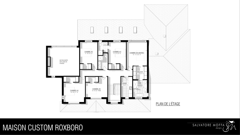 plan maison roxboro