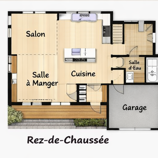 plan_farmhousse_rez_de_chaussee Plan maison St-Hilaire